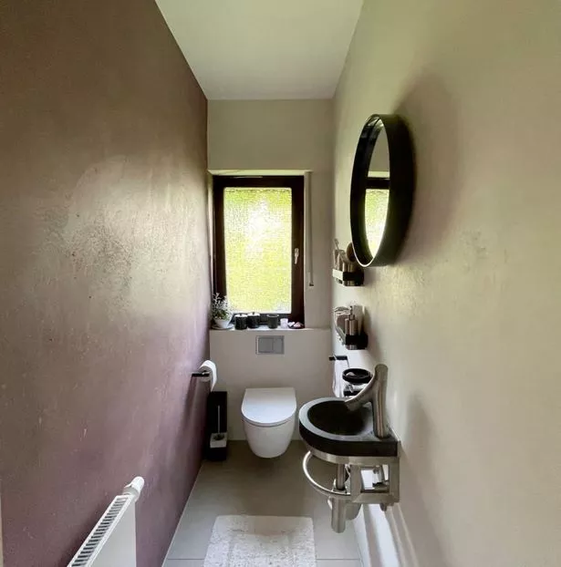 gastebad-einrichtungsideen-96_14-6 Vendég fürdőszoba lakberendezési ötletek