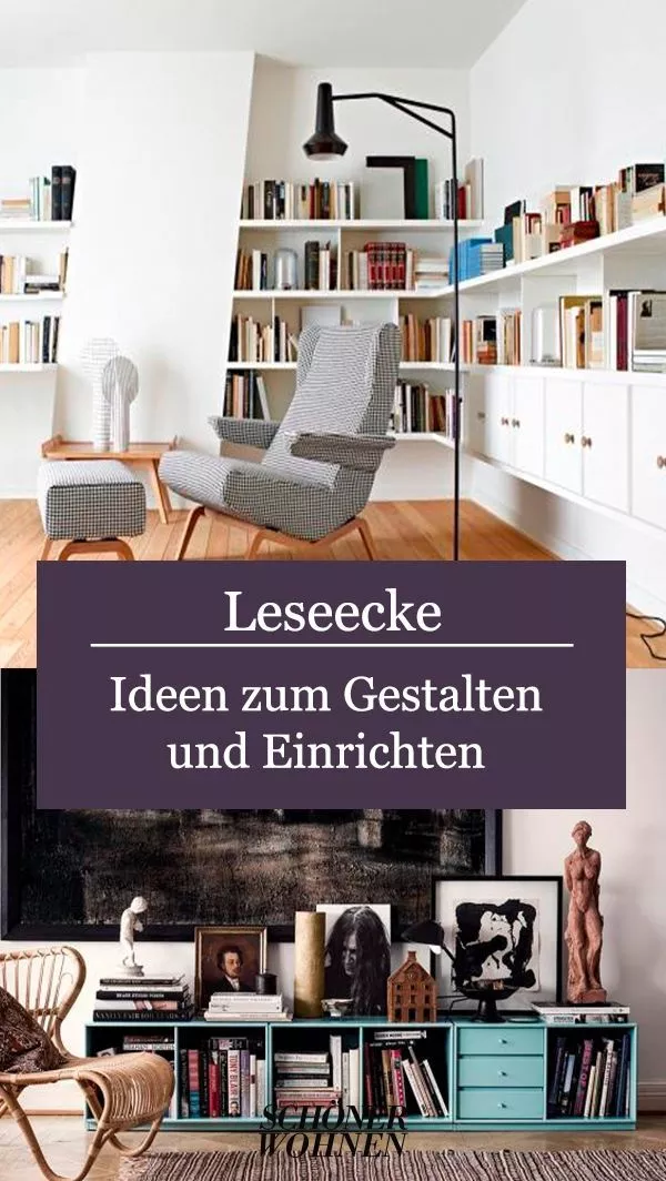 ideen-leseecke-im-wohnzimmer-25_17-9 Ötletek egy olvasási sarokhoz a nappaliban