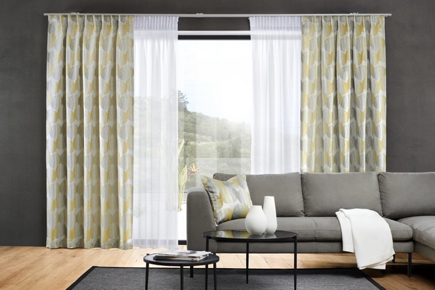 kurze-gardinen-wohnzimmer-modern-ideen-68-2 Rövid függönyök nappali modern ötletek