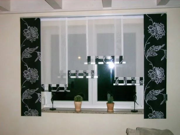 kurze-gardinen-wohnzimmer-modern-ideen-68_5-16 Rövid függönyök nappali modern ötletek