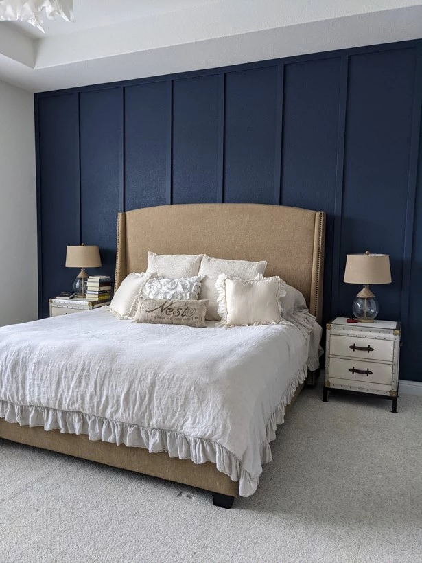 schlafzimmer-blaue-wand-61_14-7 Hálószoba kék fal