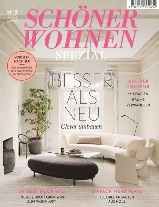 schoner-wohnen-cover-75-1 Gyönyörű élő borító