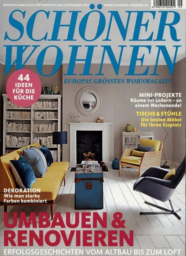 schoner-wohnen-cover-75-2 Gyönyörű élő borító