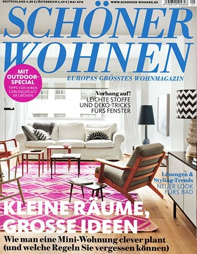 schoner-wohnen-cover-75_16-9 Gyönyörű élő borító