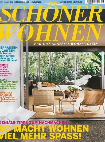 schoner-wohnen-cover-75_3-12 Gyönyörű élő borító