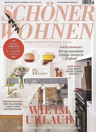 schoner-wohnen-cover-75_5-14 Gyönyörű élő borító