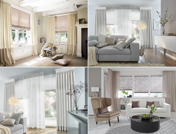 moderne-gardinen-wohnzimmer-ideen-001 Modern függönyök nappali ötletek