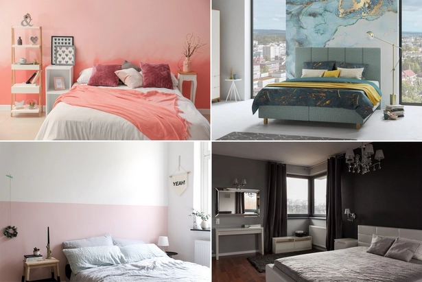 schlafzimmer-rosa-streichen-001 A hálószoba rózsaszín festése