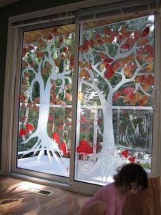 deko-kinderzimmerfenster-13_14 Dekoratív gyermekszoba ablak