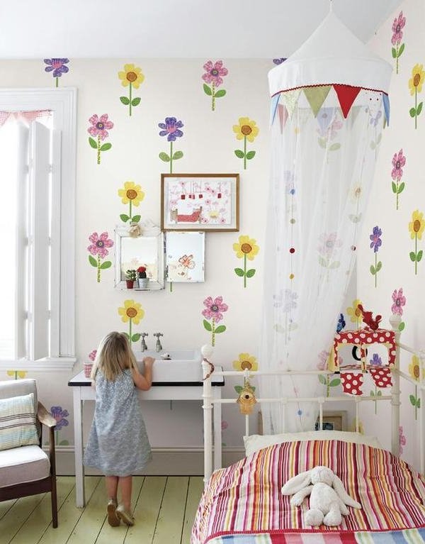 dekoration-kinderzimmer-wand-94_11 Dekoráció gyermekszoba fal