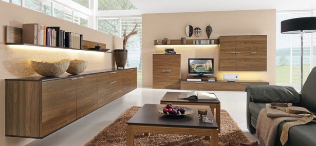 einrichtungsbeispiele-wohnzimmer-modern-76_2 Lakberendezési példák nappali modern