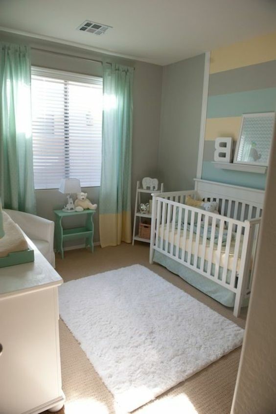 farbgestaltung-babyzimmer-beispiele-71_16 Színes design baba szoba példák