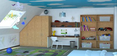 farbkonzept-kinderzimmer-71 Színes koncepció gyermekszoba