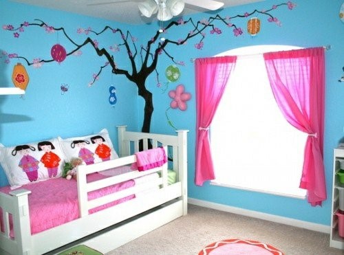 ideen-babyzimmer-streichen-98_10 Ötletek baba szoba festék