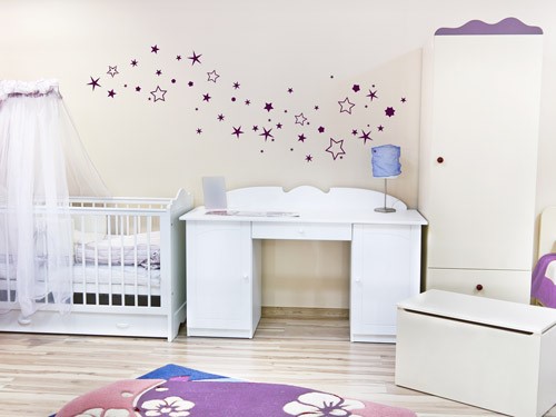 ideen-babyzimmer-wandgestaltung-97_8 Ötletek baba szoba fal design