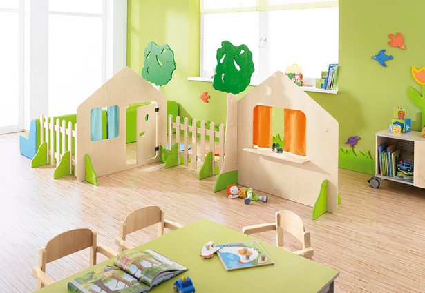 kinderspielzimmer-mbel-92 Gyermek játszószoba bútorok