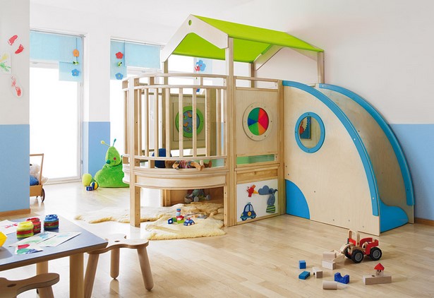 kinderspielzimmer-mbel-92_3 Gyermek játszószoba bútorok