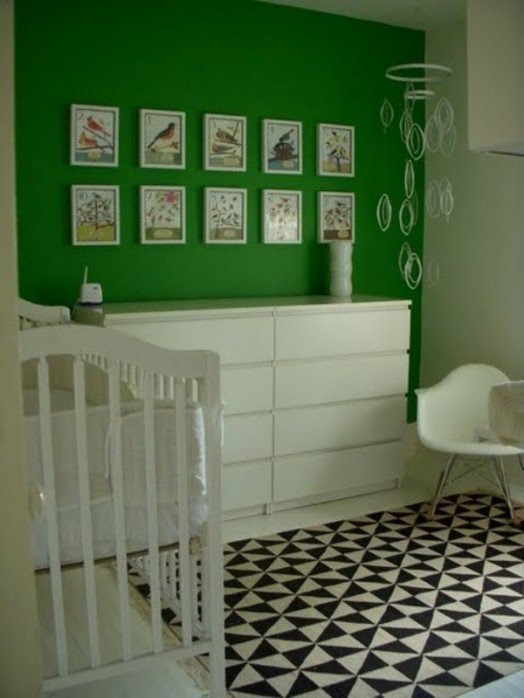 kinderzimmer-farbe-wand-58_6 Gyermekszoba színes fal