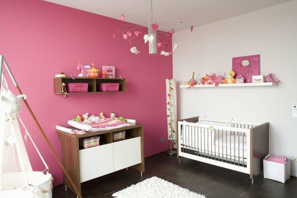 kinderzimmer-farbe-wand-58_9 Gyermekszoba színes fal