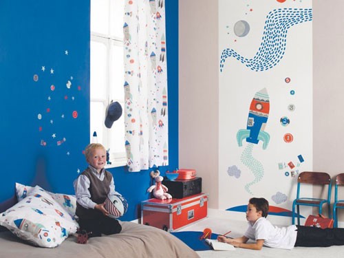kinderzimmer-farblich-gestalten-beispiele-33_5 Design gyermekszoba színes példák