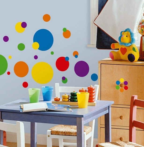 kinderzimmer-wand-selbst-gestalten-69_18 Tervezze meg saját gyermekszoba falát