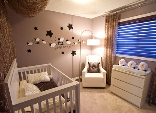 kreative-babyzimmer-37 Kreatív baba szoba