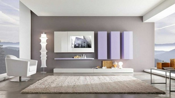moderne-wohnzimmer-deko-ideen-96_11 Modern nappali dekorációs ötletek