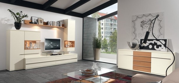 moderne-wohnzimmer-deko-ideen-96_13 Modern nappali dekorációs ötletek