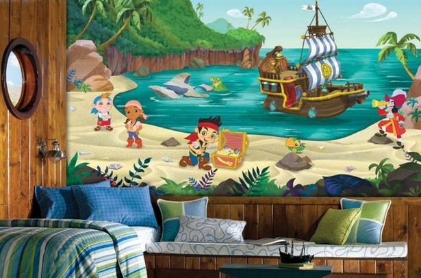piraten-kinderzimmer-deko-57_16 Kalóz Gyermekszoba dekoráció