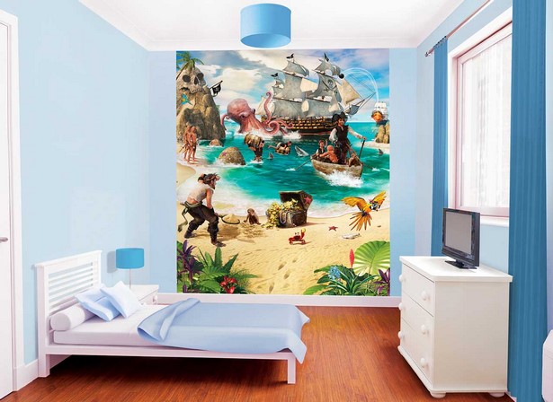 piraten-kinderzimmer-deko-57_7 Kalóz Gyermekszoba dekoráció