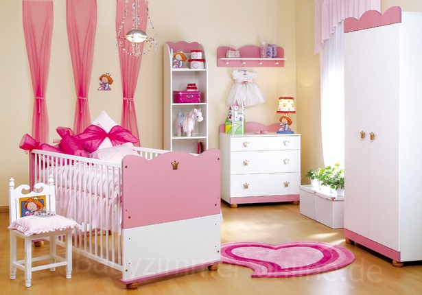 Hercegnő baba szoba