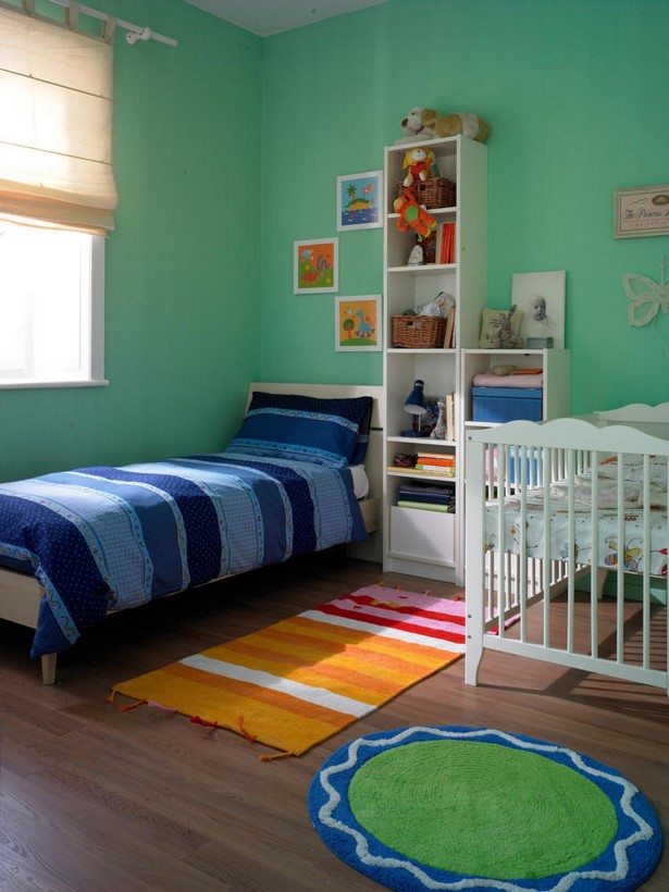 wandfarben-kinderzimmer-bilder-82_7 Fali színek gyermekszoba képek