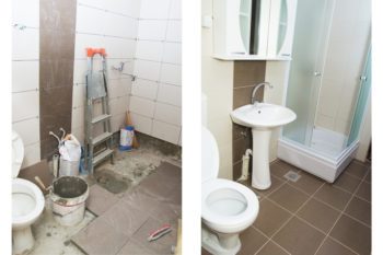 Fürdőszoba felújítási költségek