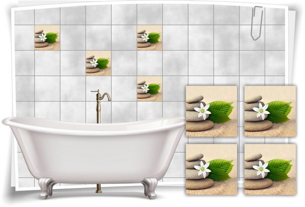 deko-bad-grun-02_14 Deco fürdőszoba zöld