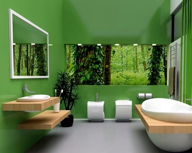 deko-bad-grun-02_3 Deco fürdőszoba zöld