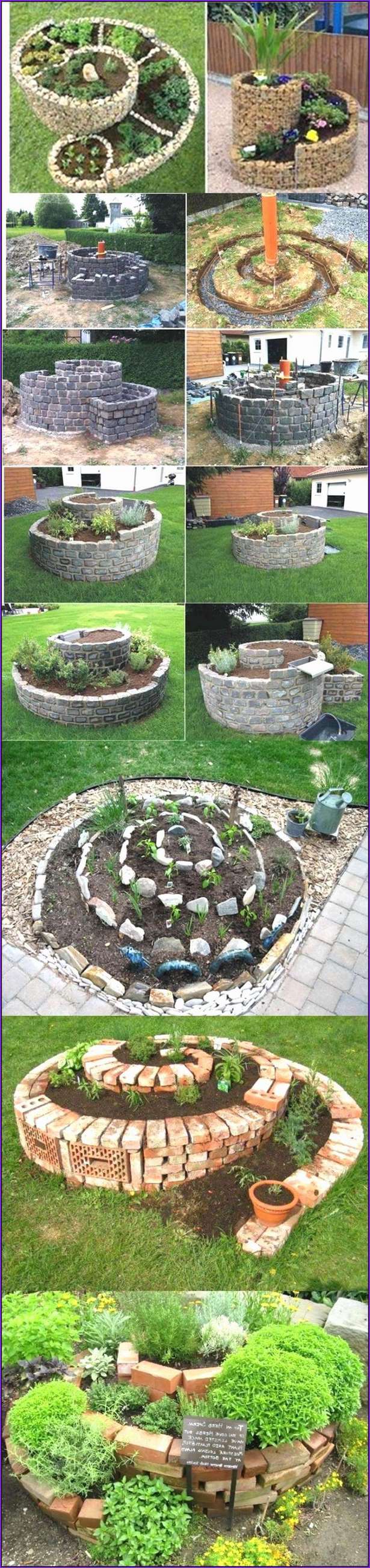 deko-ideen-mit-steinen-im-garten-86_10 Dekorációs ötletek kövekkel a kertben