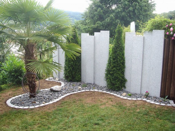 deko-ideen-mit-steinen-im-garten-86_9 Dekorációs ötletek kövekkel a kertben