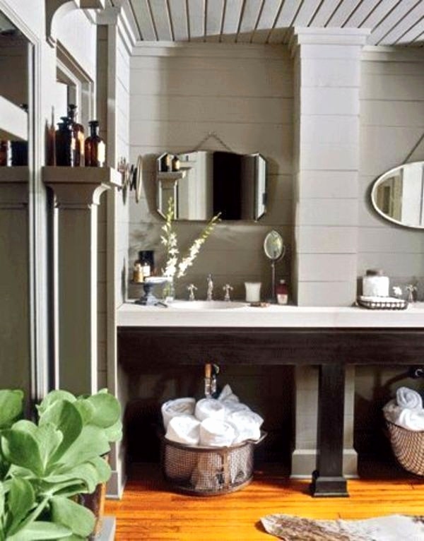 dekoration-badezimmer-selbst-gestalten-39_12 Tervezze meg saját fürdőszobai dekorációját