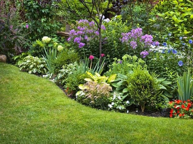 Egyszerű kerti tervezési ötletek