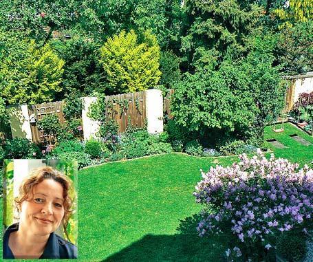 garten-sichtschutz-ideen-20 Kerti adatvédelmi képernyő ötletek