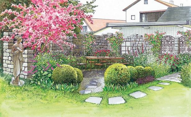 gartenecken-schon-gestaltet-45_6 Gyönyörűen kialakított kerti sarkok