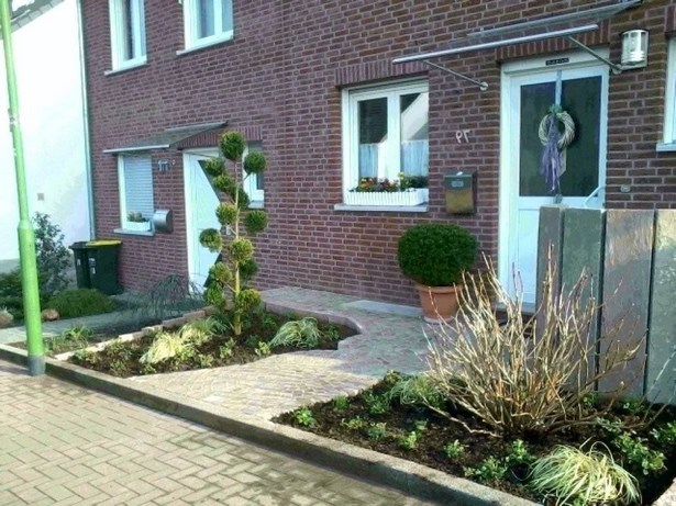gartengestaltung-vorgarten-89_5 Kerti tervezés elülső kert