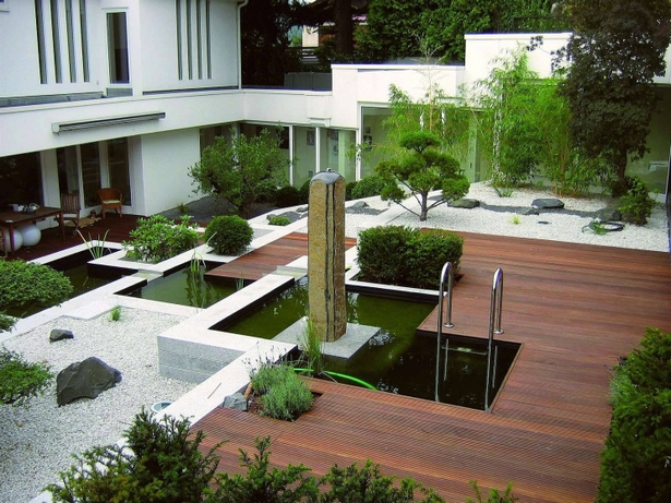 gartengestaltung-vorgarten-89_8 Kerti tervezés elülső kert