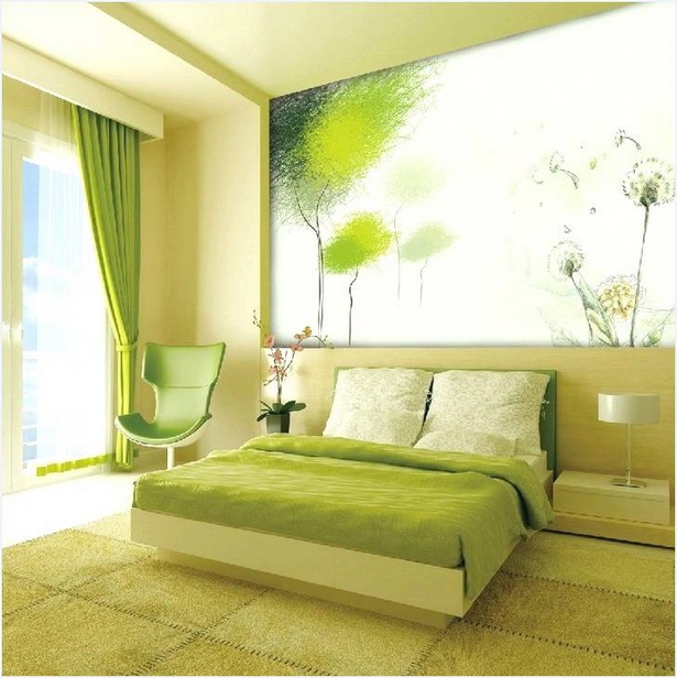 schlafzimmer-streichen-farbe-90_12 Hálószoba festék színe