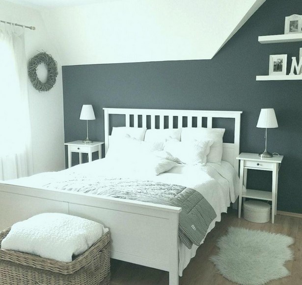 schlafzimmer-streichen-farbe-90_8 Hálószoba festék színe