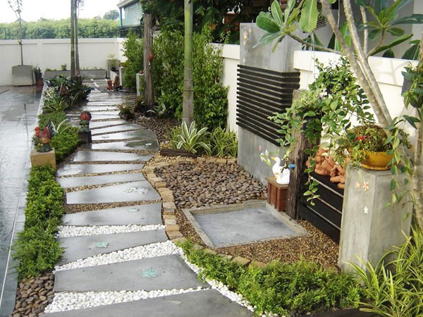 schone-gartengestaltung-ideen-77 Gyönyörű kerti tervezési ötletek