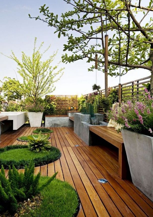 terrassengestaltung-ideen-pflanzen-78_16 Terasz tervezési ötletek növények