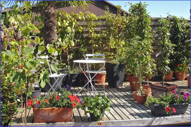 terrassengestaltung-ideen-pflanzen-78_8 Terasz tervezési ötletek növények