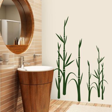 wanddeko-furs-bad-37 Fali dekoráció a fürdőszobában