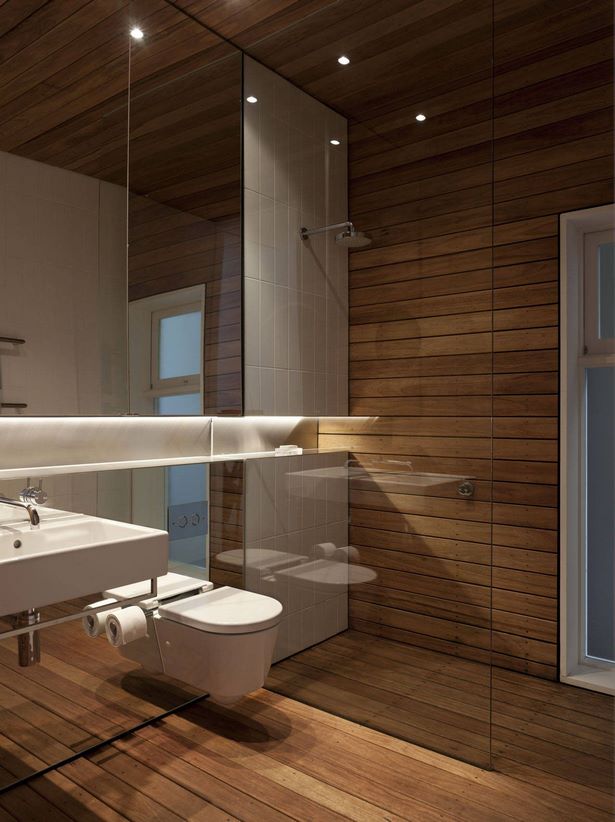 wande-im-bad-gestalten-73_6 Falak a fürdőszobában design